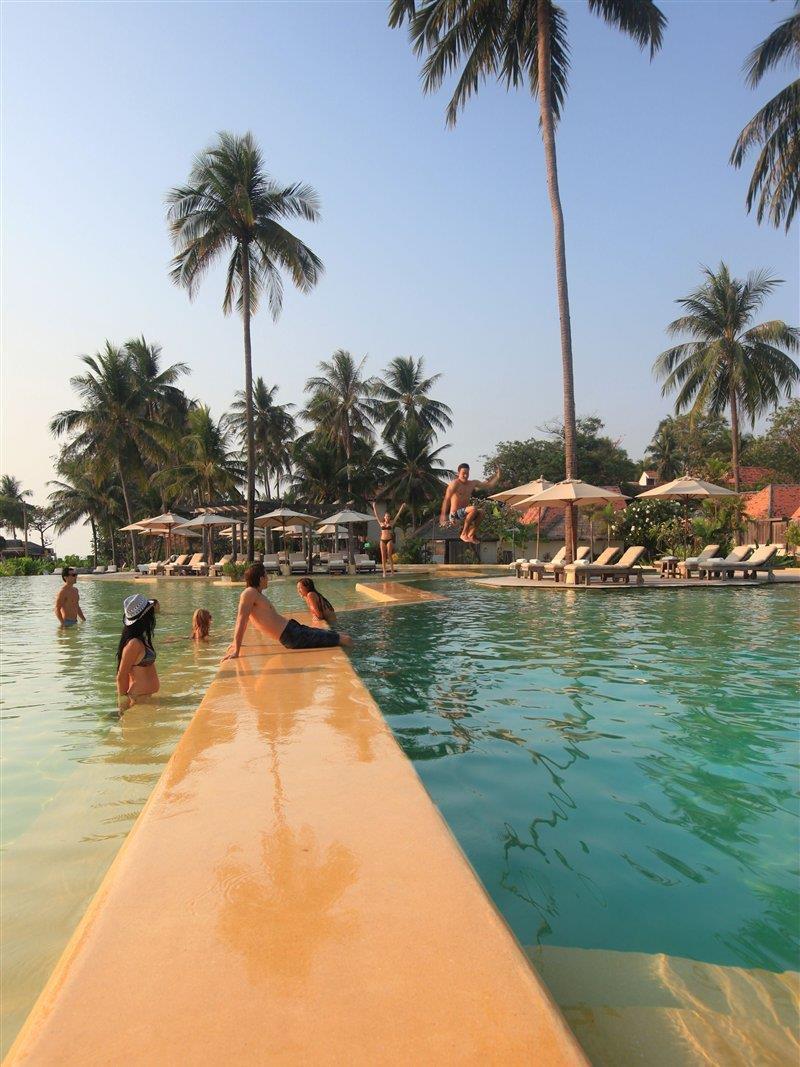 Six Senses Hua Hin Hotel Pran Buri Bagian luar foto
