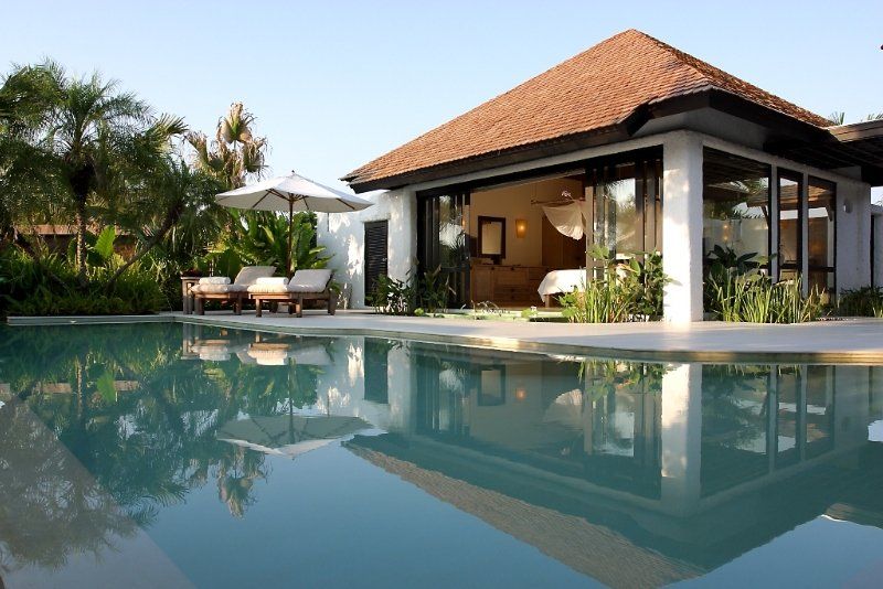 Six Senses Hua Hin Hotel Pran Buri Bagian luar foto